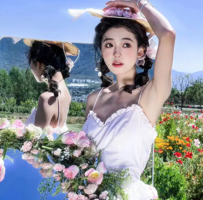 35岁的少女